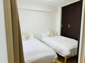 COCONE HOUSE Twin bedroom